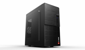 Комп'ютерний корпус 2E Basis, чорний (2E-RD860-3U) 