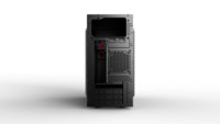 Комп'ютерний корпус 2E Basis, чорний (2E-RD860-3U)