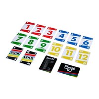 Настільна гра Mattel Games Фаза 10 (FFY05)