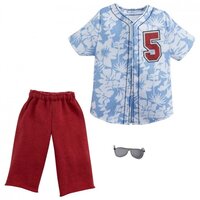 Набір одягу Barbie Модний образ Кена (GWF03)