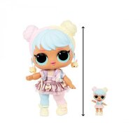 Набір з мега-лялькою L.O.L. Surprise! Big B.B.Doll Бон-Бон (573050)