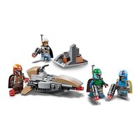 Конструктор LEGO Star Wars Бойовий загін мандалорців (75267)