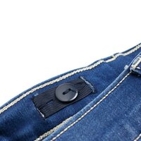 Джинси для дівчинки iDO, 7 років (4.V893.00/7450)