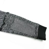 Сіра толстовка iDO з капюшоном для хлопчика 12 років (4.V747.00/0658)