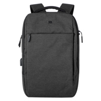 Рюкзак 2E Melange 16", чёрный (2E-BPN9266BK)