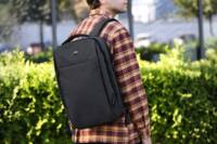 Рюкзак 2E Melange 16", чёрный (2E-BPN9266BK)