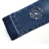 Джинси для дівчинки iDO, 4 років (4.V673.00/7450)