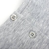 Сірий реглан iDO з аплікацією "Такса" для дівчинки 3 років (4.V618.00/8992)