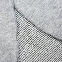 Сірий реглан iDO з аплікацією "Такса" для дівчинки 3 років (4.V618.00/8992)