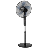 Професійний підлоговий вентилятор Neo Tools NT02, чорний (90-002) 