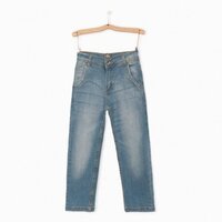 Джинси для хлопчика iDO, 10 років (4.Q445.00/7400) 