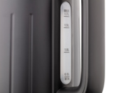 Електрочайник ARDESTO 1.7л, чорний матовий (EKL-F18B)