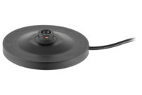 Електрочайник ARDESTO 1.7л, чорний матовий (EKL-F18B)