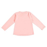 Розовый свитер iDO для девочки 8 лет (4.U558.00/5829)