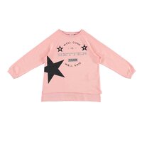 Рожевий реглан iDO для дівчинки 12 років (4.V913.00/2513) 