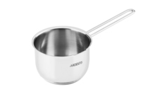 Ківш ARDESTO Black Mars, 1л, нержавіюча сталь (AR0710S)