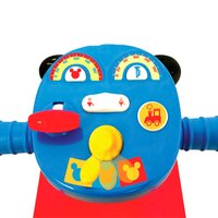 Толокар Kiddieland Міккі Маус Паровозик-сортер з ефектами (054874)