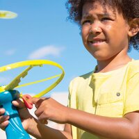 Игрушка Battat Пусковое устройство Блестящий диск (BX1592Z)