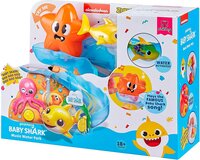  Інтерактивний ігровий набір для ванни Pets & Robo Alive Junior Baby Shark (25291) 
