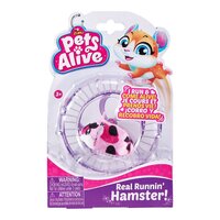 Інтерактивна м'яка іграшка Pets & Robo Alive Хом'ячок (9504)