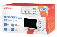 Микроволновая печь ARDESTO (GO-S721W)