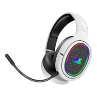 Ігрова гарнітура 2E Gaming HG330 RGB USB 7.1 White 