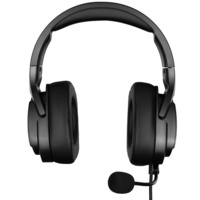 Игровая гарнитура 2E Gaming HG340 RGB 3.5mm Black (2E-HG340BK)