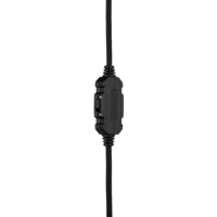 Игровая гарнитура 2E Gaming HG340 RGB 3.5mm Black (2E-HG340BK)