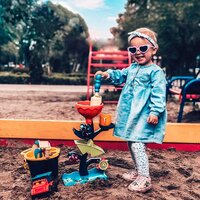 Набор для игры с песком и водой Battat Мельница (BX1310Z)