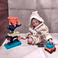 Набор для игры с песком и водой Battat Мельница (BX1310Z)