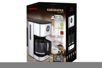 Кофеварка ARDESTO (FCM-D3200)