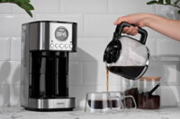 Кофеварка ARDESTO (FCM-D3200)