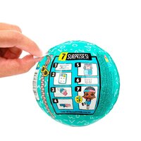 Ігровий набір з лялькою L.O.L. Surprise! S5 Хлопчики (572695)