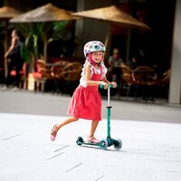 Самокат MICRO серії Mini Deluxe ECO (до 50 kg, триколісний)