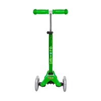 Самокат Micro Mini Deluxe Green (MMD002)