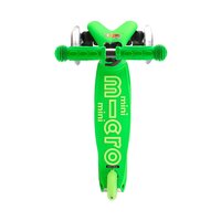 Самокат Micro Mini Deluxe Green (MMD002)