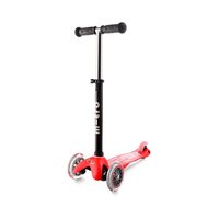 Самокат Micro Mini2go Deluxe Plus Red (MMD032)