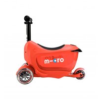 Самокат Micro Mini2go Deluxe Plus Red (MMD032)