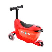 Самокат Micro Mini2go Deluxe Plus Red (MMD032)