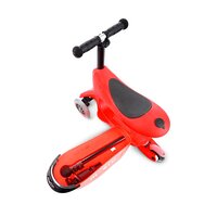 Самокат Micro Mini2go Deluxe Plus Red (MMD032)