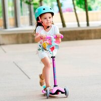 Самокат Micro Mini Deluxe Lavender (MMD037) 