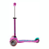 Самокат Micro Mini Deluxe Lavender (MMD037) 