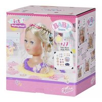 Лялька-манекен Baby Born Модна сестричка з аксесуарами (825990)