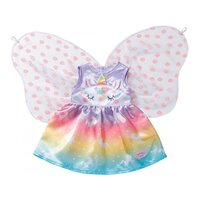 Одяг для ляльки Baby Born Казкова фея (829301) 