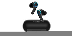 Навушники TECNO Hipods H3 Black (4895180768019) 