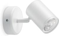 Світильник точковий накладний розумний WiZ IMAGEO Spots 1х5W, білий (929002658701)