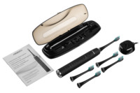 Электрическая зубная щетка ARDESTO, черный (ETB-211B)