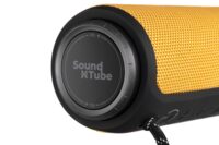 Портативна акустика 2E SoundXTube Yellow (2E-BSSXTWYW)