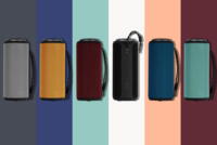 Портативна акустика 2E SoundXTube Yellow (2E-BSSXTWYW)