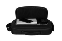 Сумка для ноутбука 2Е Vector 16", чёрная (2E-CBN5216BK)